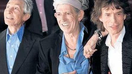 50 Jahre Bandgeschichte. Für die Rolling Stones hört sie niemals auf.