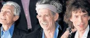 50 Jahre Bandgeschichte. Für die Rolling Stones hört sie niemals auf. 