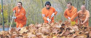 Die Gebühren für Straßenreinigung steigen.