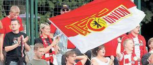 Kommt alle zusammen.  Unions Anhänger laden zum Fangipfel nach Berlin.