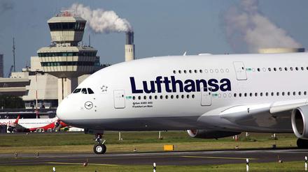 Von Berlin in die Welt: Vor allem ans Mittelmeer gibt es viele Nonstop-Verbindungen der Lufthansa. Aber nicht in den Wintermonaten.