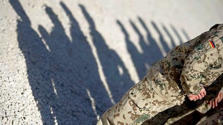Die Präsenz der Bundeswehr in Afghanistan zeigt Wirkung - so zumindest interpretiert ein CDU-Politiker die erfolgreiche Festnahme eines Taliban-Führers.