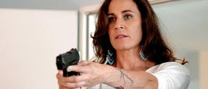 Nina Kunzendorf gibt ihre Rolle als "Tatort"-Kommissarin Conny Mey auf. 