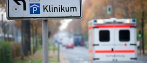 Die Charité sucht nach Hygienemängeln.