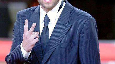 RTL's neuer Mann für das das "Dschungelcamp": Daniel Hartwich.