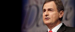 Richard Mourdock kandidiert für den US-Senat