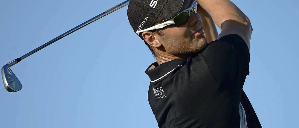  Amerika. Kaymer folgt dem Ruf des Geldes und spielt künftig auf der US-Tour.