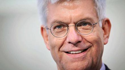 ZDF-Intendant Thomas Bellut.