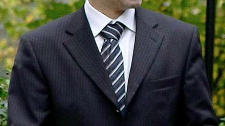 Ehemaliger CSU-Pressesprecher Michael Strepp
