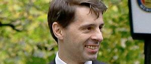 Ehemaliger CSU-Pressesprecher Michael Strepp