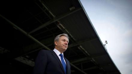 Wann hat der Regierende von den Problemen am BER erfahren? 