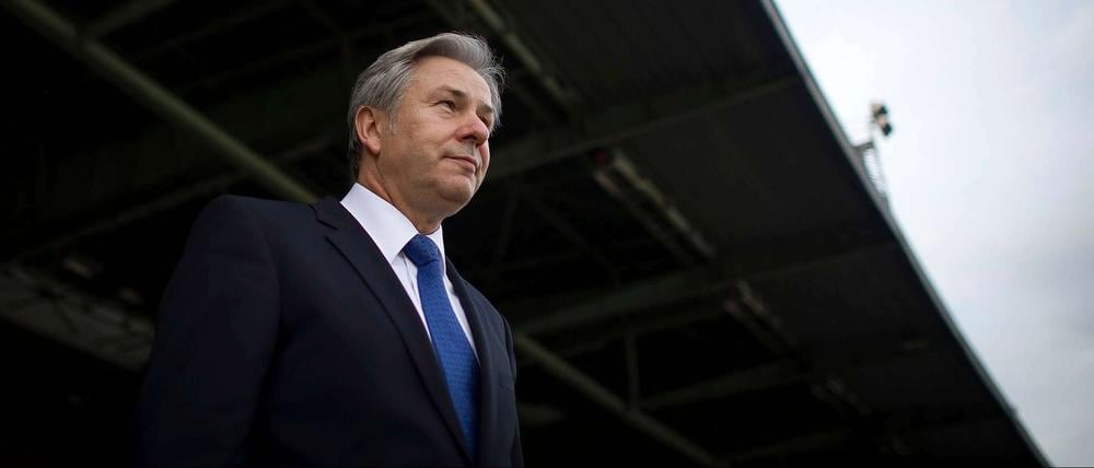 Wann hat der Regierende von den Problemen am BER erfahren? 