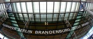 Transparenz beim BER: keine einfache Gechichte