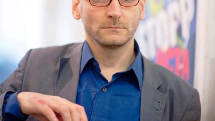 Johannes Ponader. Der Streit über den politischen Geschäftsführer der Piraten kocht über.