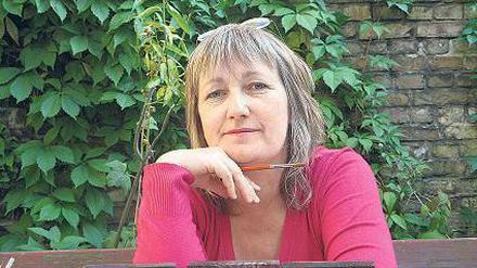 "Früher war das eher ein Viertel für Rentner", sagt die Künstlerin und Kunstpädagogin Christine Klemke.