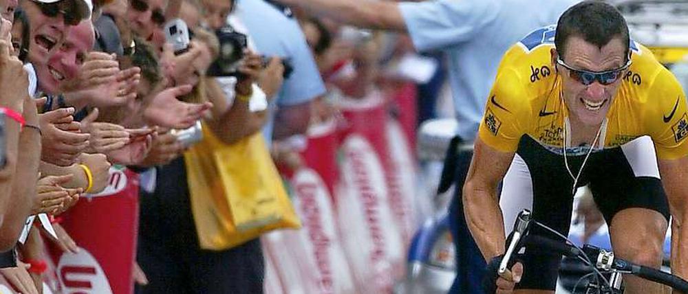Lance Armstrongs sieben aberkannte Gesamtsiege bei der Tour de France werden nicht neu vergeben.