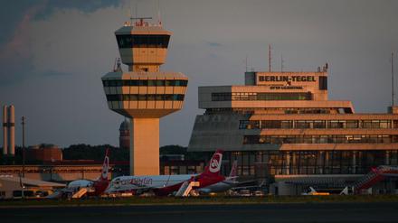 Durch die verzögerte BER-Eröffnung muss am Flughafen Tegel investiert werden.