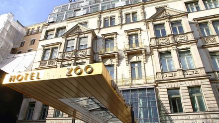 Das Hotel Zoo am Ku’damm ist für Renovierungsarbeiten geschlossen. Doch für die Dance-Nacht am Sonnabend machen die Betreiber eine Ausnahme.