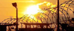 Auch Dokumente aus dem Gefangenenlager Guantanamo sollen unter den Veröffentlichungen von Wikileaks sein.