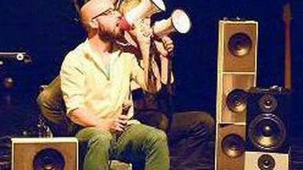 Der Tag hat 24 Stunden. Dann kommt die Nacht: Songs zum „Ausbrennen“. Foto: Ludwig