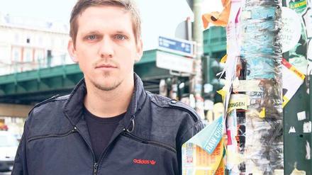 Blick von außen. Regisseur Jan-Ole Gerster kommt aus der südwestfälischen Provinz und wohnt im Prenzlauer Berg.