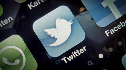 Gedränge auf dem Display. Auch auf mobilen Geräten sind Anbieter kostenloser Dienste auf Werbeeinnahmen angewiesen.