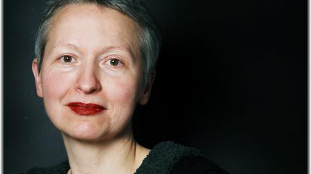 Tagesspiegel-Redakteurin Andrea Dernbach