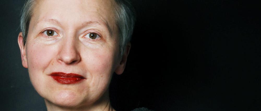 Tagesspiegel-Redakteurin Andrea Dernbach