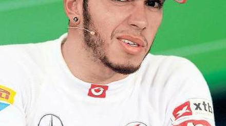 Lewis Hamilton, 27, fuhr 2008 in seinem zweiten Formel-1-Jahr zum Weltmeistertitel. Nach fünf Jahren bei McLaren wechselt der Brite zur kommenden Saison zu Mercedes, wo er Michael Schumacher ersetzt. Foto: dpa