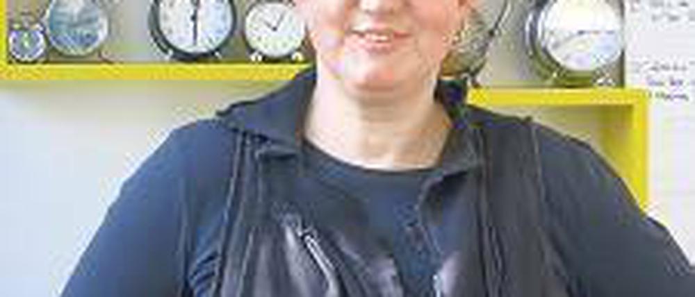 Heike Belgert