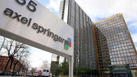 "Welt", "Berliner Morgenpost" und "Abendblatt" wollen eine Redaktionsgemeinschaft bilden. 
