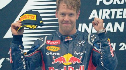 Sebastian Vettel