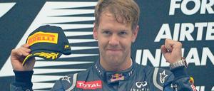 Sebastian Vettel
