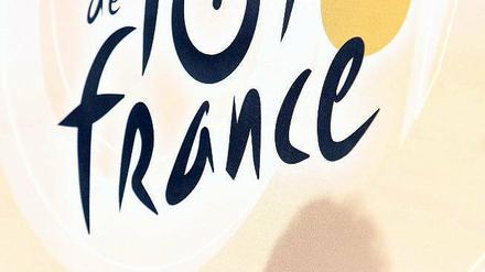 Im Schatten ihrer selbst. Die Tour de France steht nach dem jüngsten Dopingskandal für viele Jahre ohne Sieger da. Foto: dpa