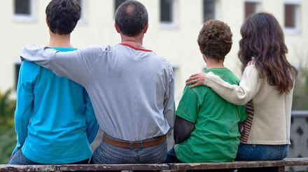 Viele Flüchtlinge sind Kinder und Jugendliche im schulpflichtigen Alter.