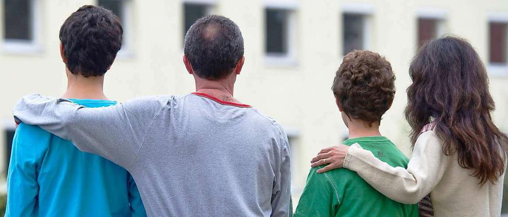 Viele Flüchtlinge sind Kinder und Jugendliche im schulpflichtigen Alter.