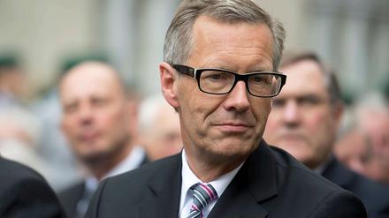 Christian Wulff (CDU) war im Februar zurückgetreten.
