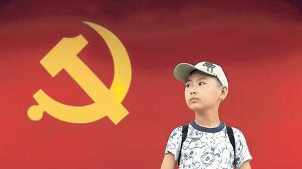 Jungen bevorzugt. Viele chinesische Paare wünschen sich eher männlichen als weiblichen Nachwuchs – und helfen gelegentlich dabei auch nach. 