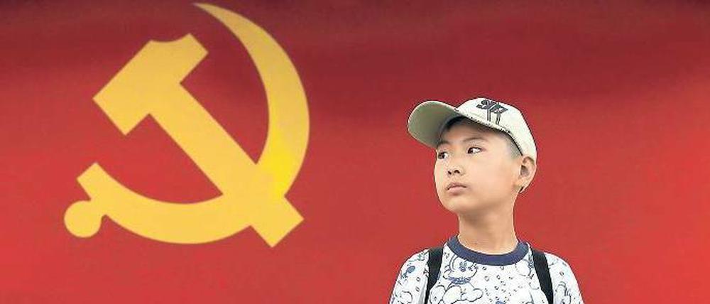 Jungen bevorzugt. Viele chinesische Paare wünschen sich eher männlichen als weiblichen Nachwuchs – und helfen gelegentlich dabei auch nach. 