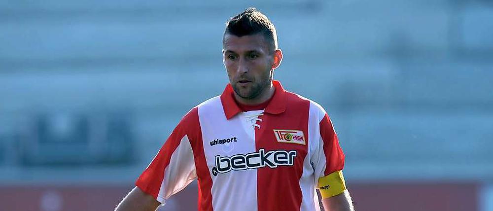 Torsten Mattuschka freut sich auf sein erstes Zweitrundenspiel im DFB-Pokal überhaupt.