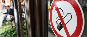 Rauchverbote haben nachweislich einen positiven Effekt auf die Gesundheit. 