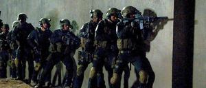 Szene aus dem Film "Seal Team Six".