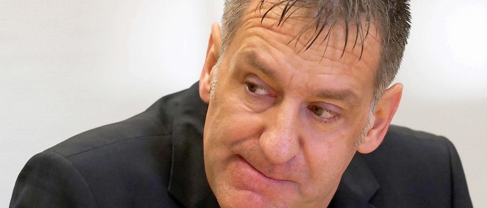 Für eine Verurteilung wegen Drogenbesitzes reichten die Beweise gegen Eike Immel nicht aus.