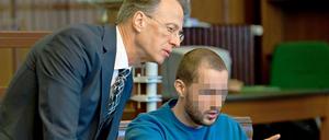 Der 27-jährige Berliner gestand zur Gruppe der „Deutsche Taliban Mujahideen“ gehört zu haben, die Anschläge gegen US-Soldaten plante.