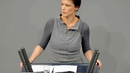 Sahra Wagenknecht