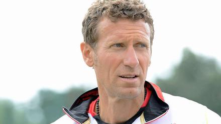 Schön war die Zeit, aber nun ist sie abgelaufen. Patrik Kühnen wird das deutsche Davis-Cup-Team künftig nicht mehr betreuen.