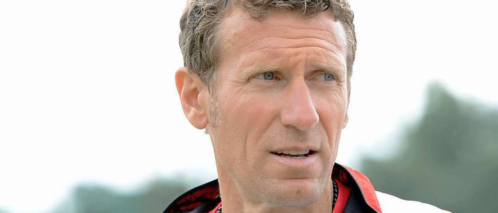 Schön war die Zeit, aber nun ist sie abgelaufen. Patrik Kühnen wird das deutsche Davis-Cup-Team künftig nicht mehr betreuen.