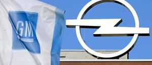 Der Opel-Mutterkonzern GM streicht 2600 Stellen in ganz Europa