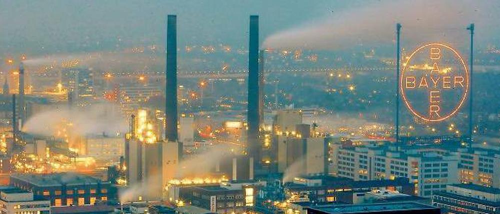 Wachstum kaufen. Bayer will durch „kleinere und mittlere Akquisitionen“ zulegen, sagt Konzernchef Marijn Dekkers. 