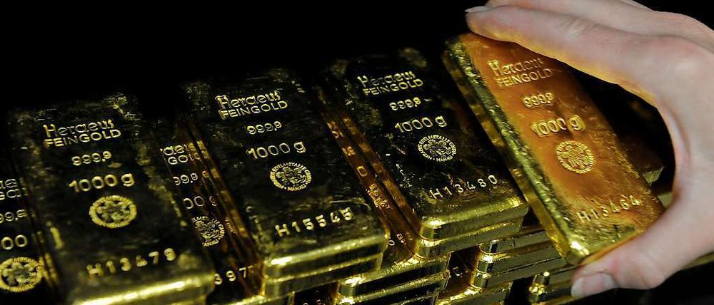 Gold ist nicht immer die Lösung. Anlegen kann man auch anders, modern und ökologisch.
